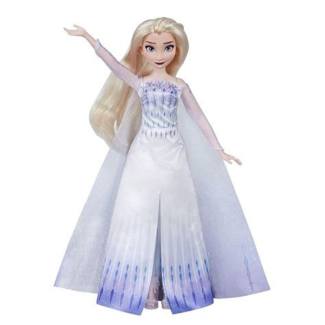 elsa doll and dress